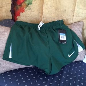 Brand new with tags Nike dry fit running shorts